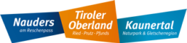 Logos Nauders, Tiroler Oberland und Kaunertal