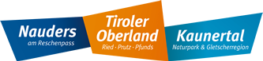 Logos Nauders, Tiroler Oberland und Kaunertal